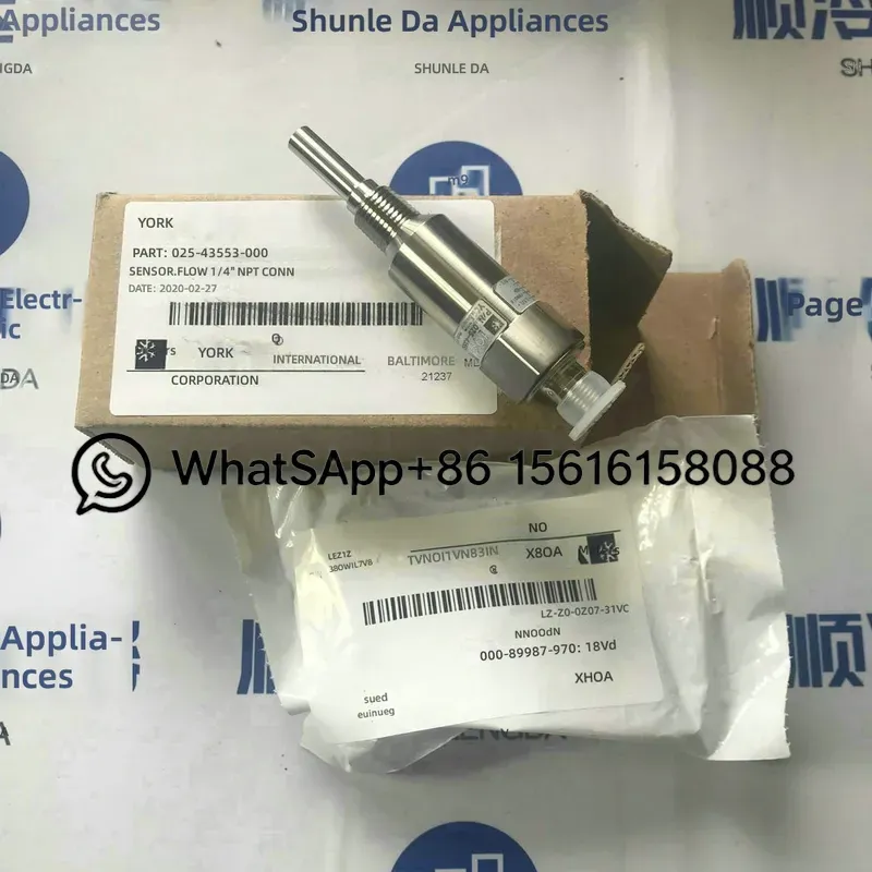 Electronics Repair York - 025-43553-000 Interruttore di Flusso Elettronico per