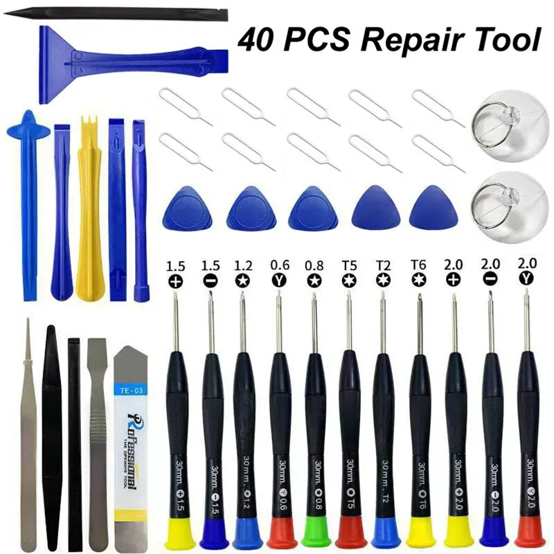 Electronics Repair Service - Strumenti di riparazione per telefoni cellulari
