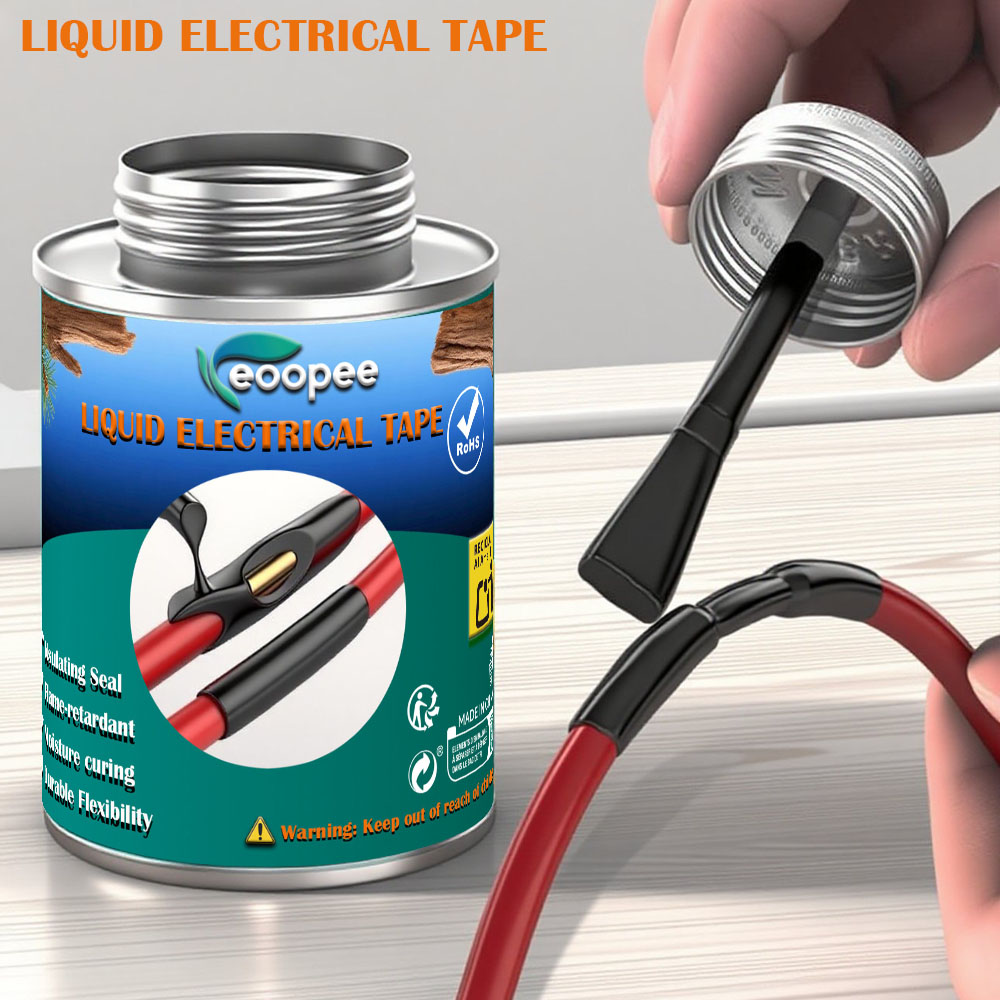 Electronics Repair Tape - Nastro elettrico liquido - Pasta sigillante