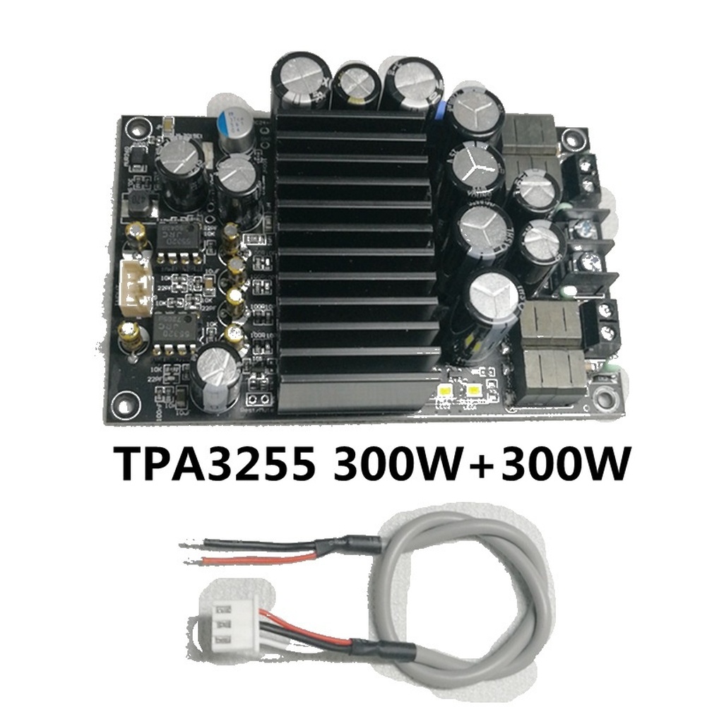 Electronics Repair Classes - Scheda Audio Stereo HIFI TPA3255 Amplificatore