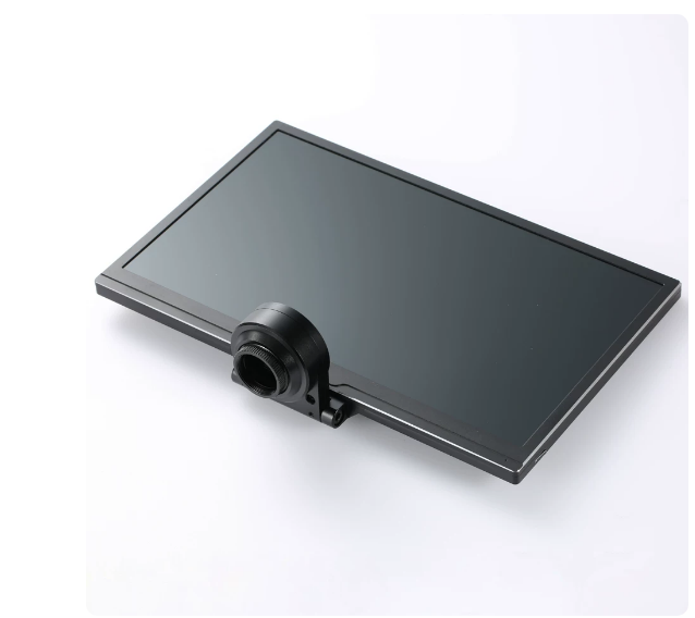 Electronics Repair Microscope - Microscopio Video Industriale con Display LCD