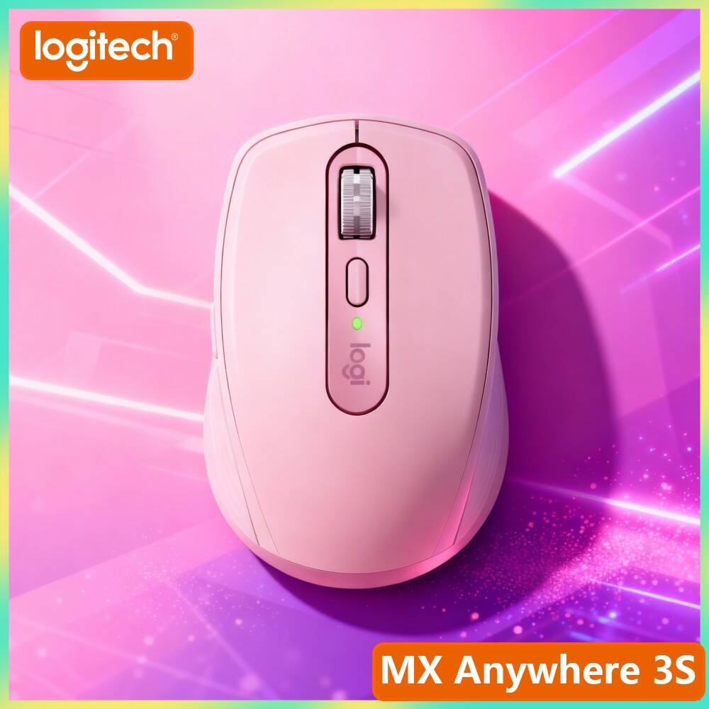 Electronics Repair Classes - Mouse Ergonomico MX Anywhere 3S -