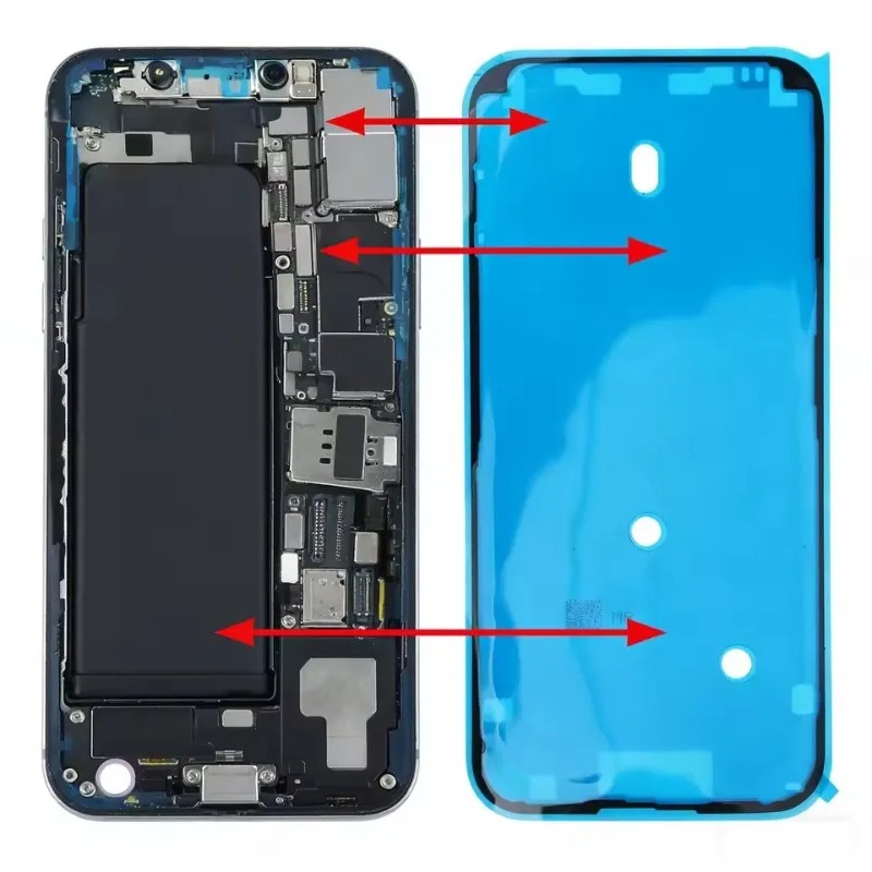 Adesivo sigillo impermeabile a - Electronics Repair Tape recensione e prezzo