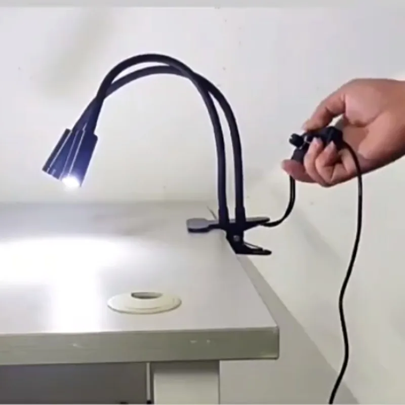 Lampada a Collo d'Oca, Luce LE - Electronics Repair Microscope recensione e prezzo
