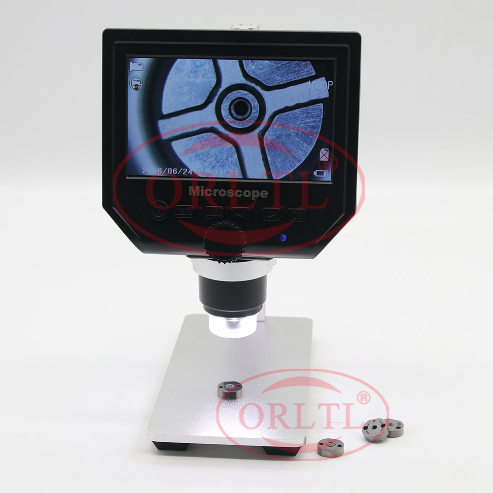 ORLTL Iniettori Common Rail St - Electronics Repair Microscope recensione e prezzo