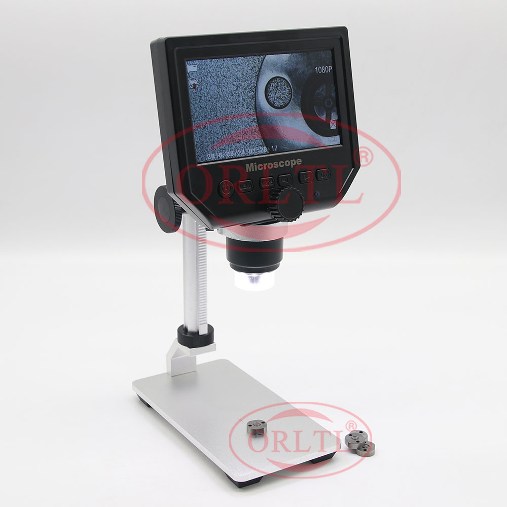 ORLTL Iniettori Common Rail St - Electronics Repair Microscope recensione e prezzo