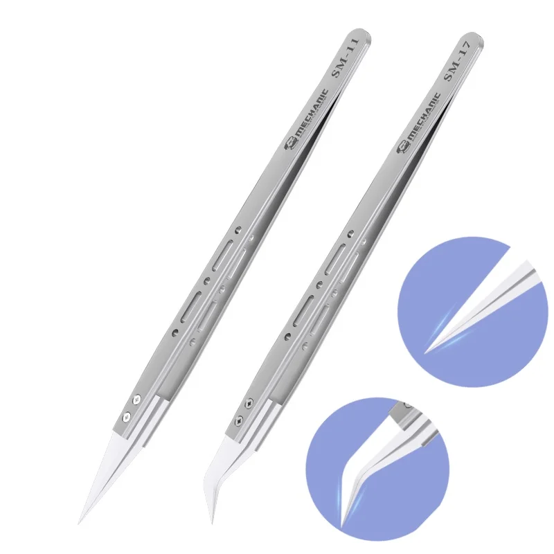 Pinzette meccaniche in ceramic - Electronics Repair Service recensione e prezzo