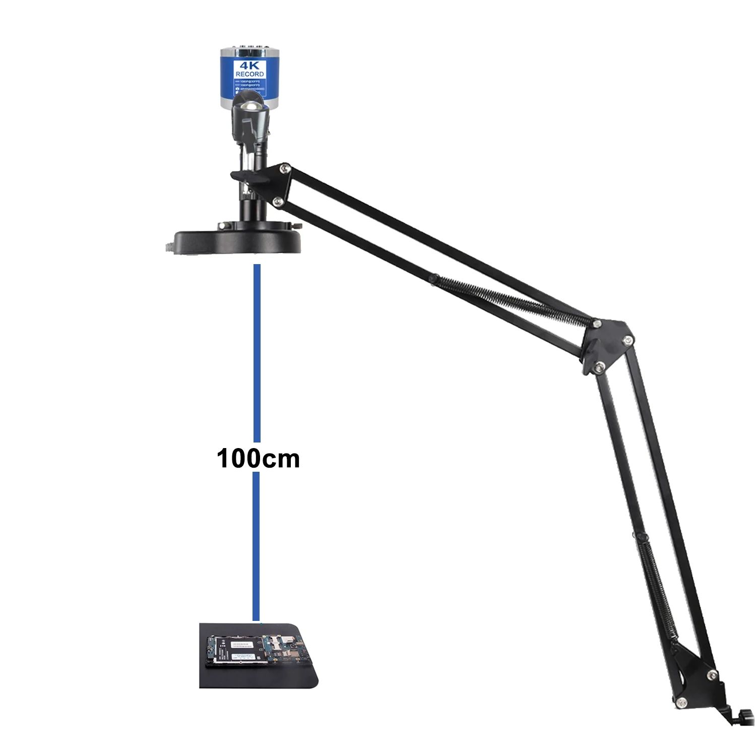 Microscopio Digitale 4K per El - Electronics Repair Microscope recensione e prezzo