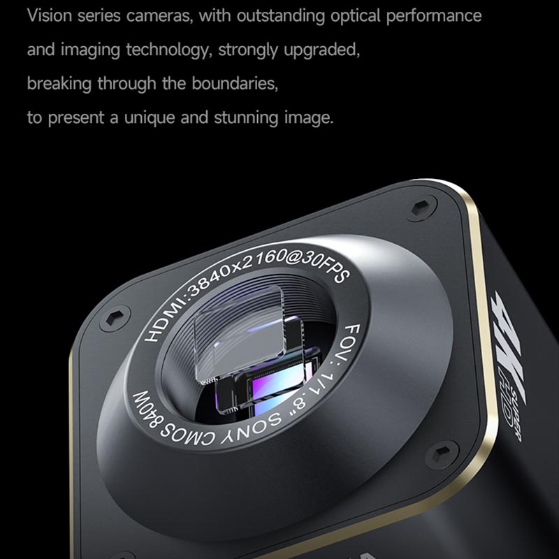 Mechanic Vision Air Pro 4K Fot - Electronics Repair Microscope recensione e prezzo
