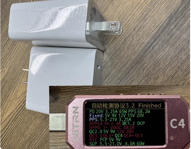 Tester USB WITRN Dimensional S - Usb Ammeter Tester recensione e prezzo