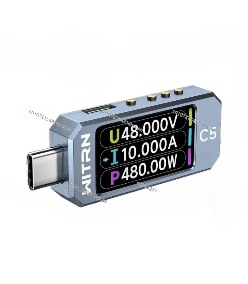 Tester USB WITRN Dimensional S - Usb Ammeter Tester recensione e prezzo