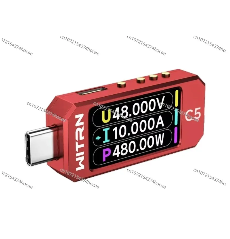 Tester USB WITRN Dimensional S - Usb Ammeter Tester recensione e prezzo