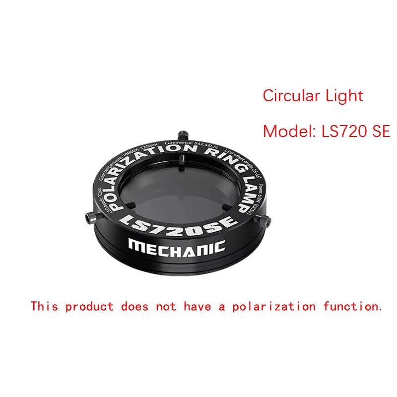 【MECCANICO】 LS720+ LS360 Lampa - Electronics Repair Microscope recensione e prezzo