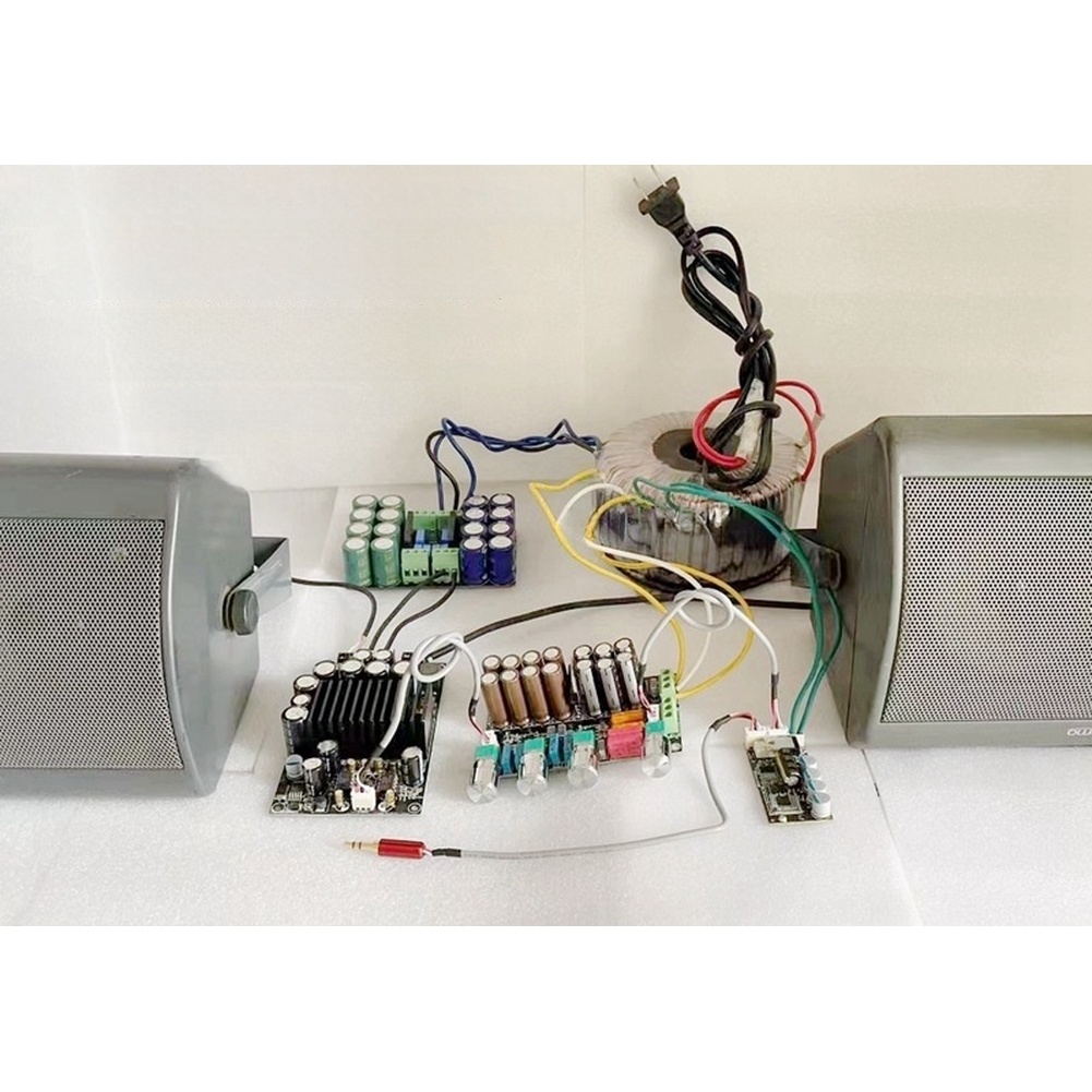 Scheda Audio Stereo HIFI TPA32 - Electronics Repair Classes recensione e prezzo