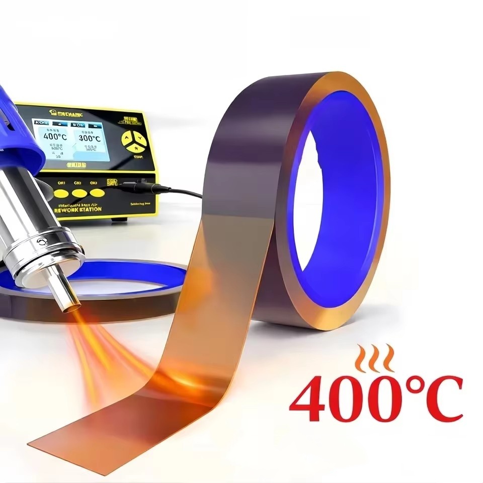 400 ° Nastro isolante in polii - Electronics Repair Tape recensione e prezzo