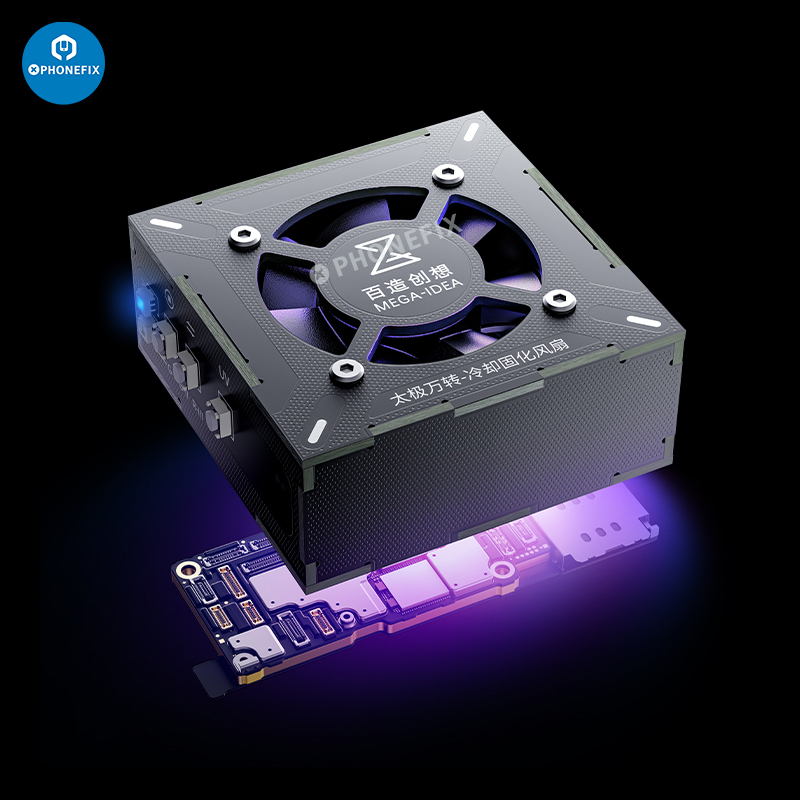 Qianli MEGA-IDEA Turbo Raffred - Electronics Repair Service recensione e prezzo