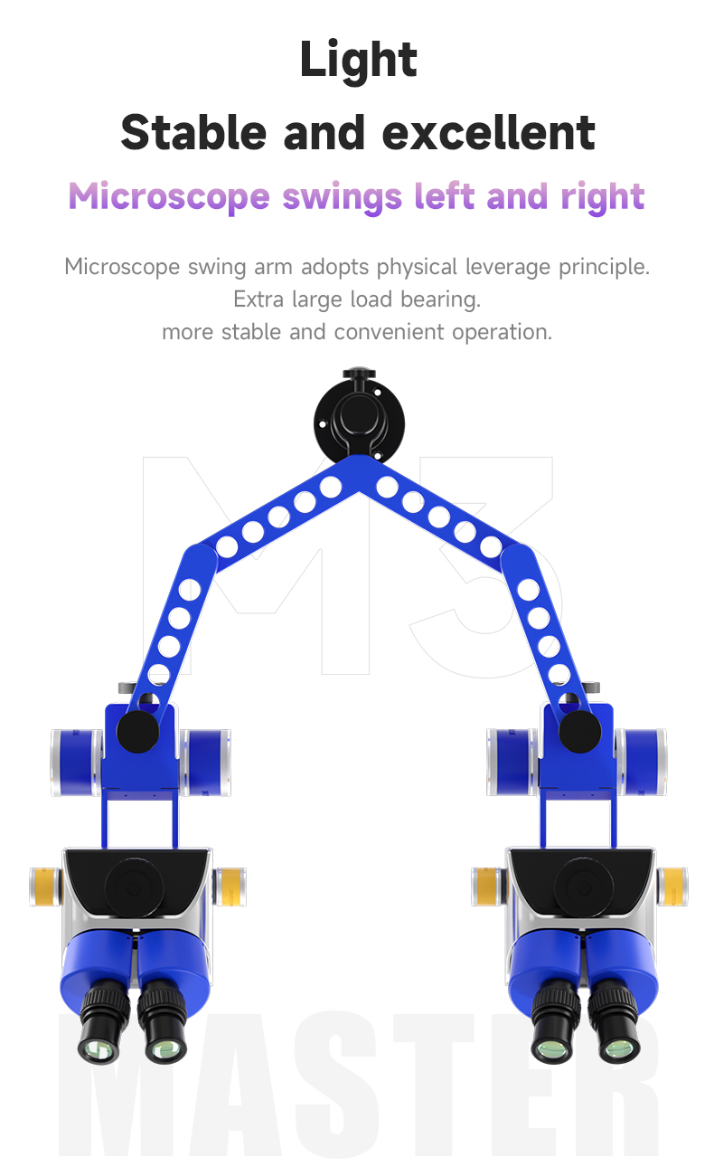 MECCANICO M3 360 °   Supporto  - Electronics Repair Microscope recensione e prezzo