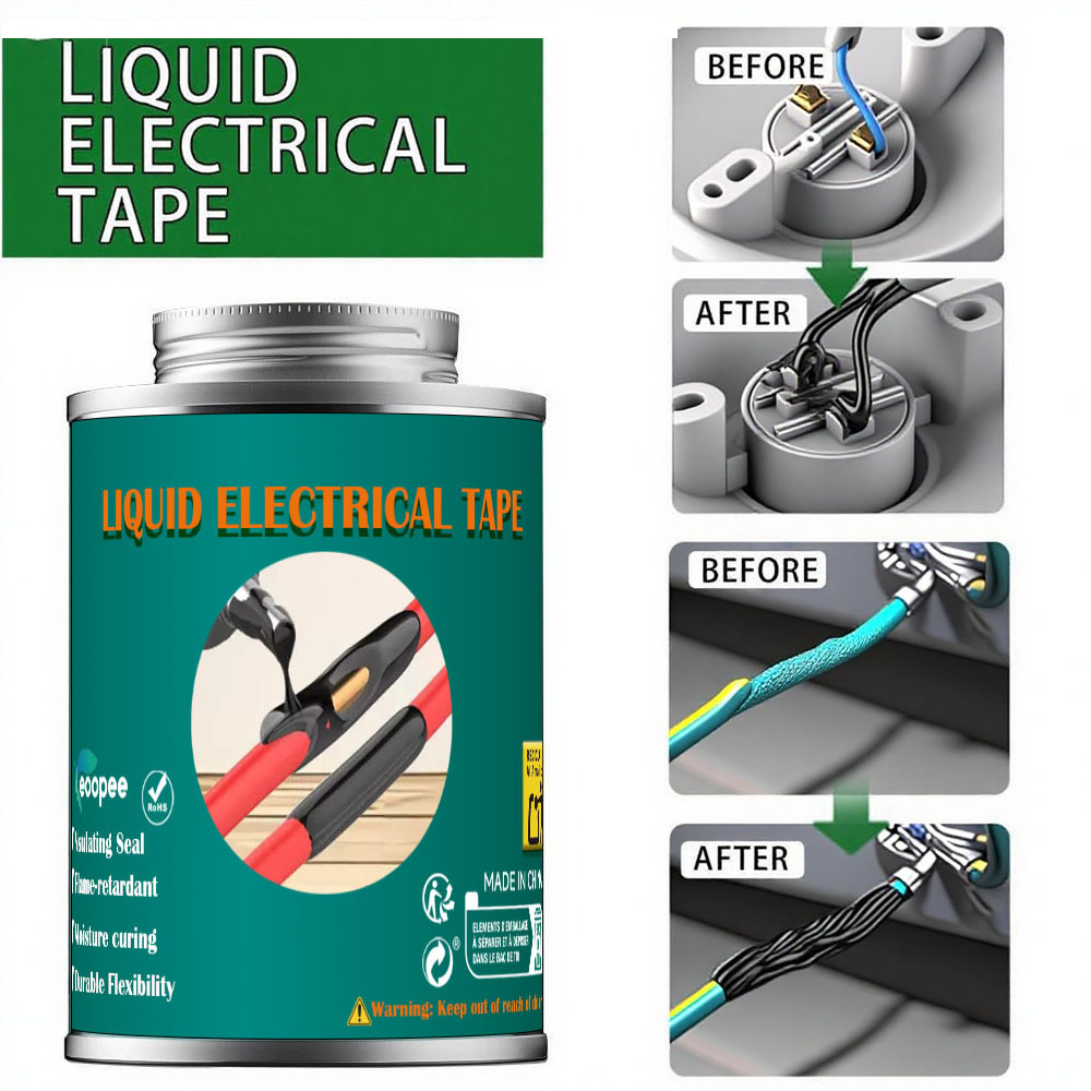 Nastro elettrico liquido - Pas - Electronics Repair Tape recensione e prezzo