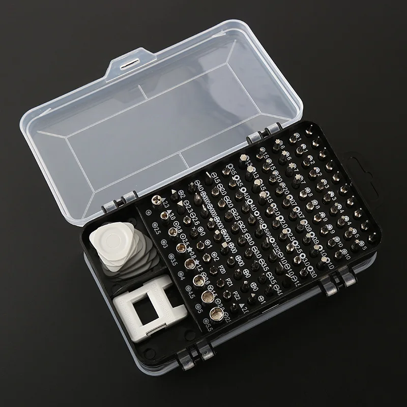 Set di Attrezzi 115-in-1 per R - Electronics Repair Service recensione e prezzo