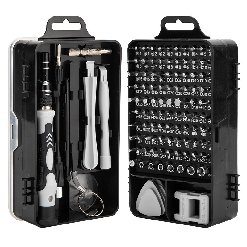 Set di Attrezzi 115-in-1 per R - Electronics Repair Service recensione e prezzo