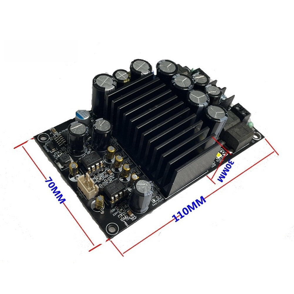 Scheda Audio Stereo HIFI TPA32 - Electronics Repair Classes recensione e prezzo