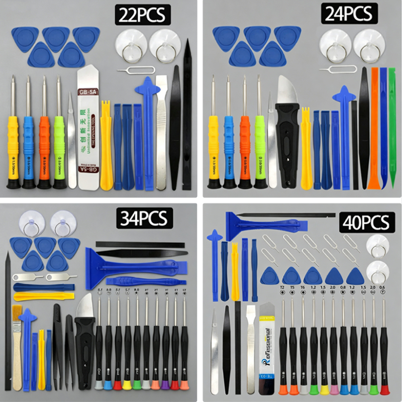 Kit di riparazione multifunzio - Electronics Repair Service recensione e prezzo