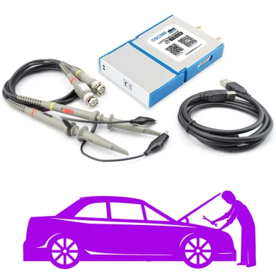 Oscilloscopio USB/PC AeroParts - Electronics Repair Classes recensione e prezzo