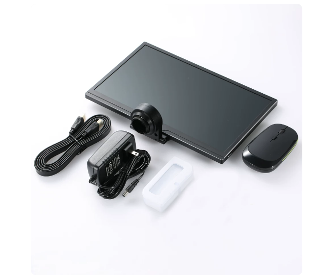 Microscopio Video Industriale  - Electronics Repair Microscope recensione e prezzo