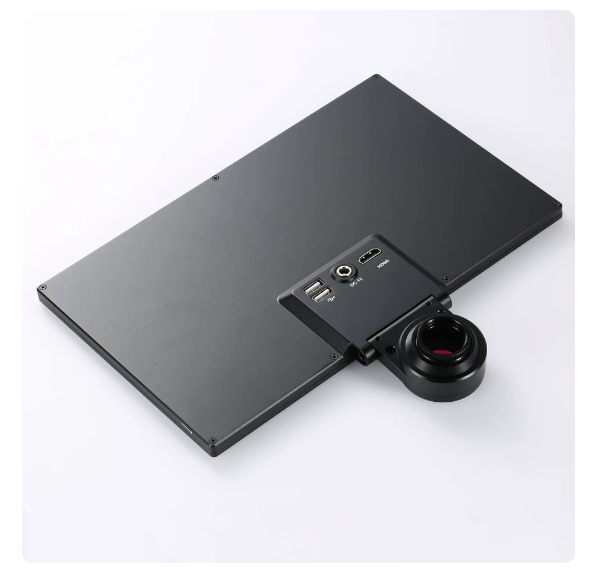 Microscopio Video Industriale  - Electronics Repair Microscope recensione e prezzo