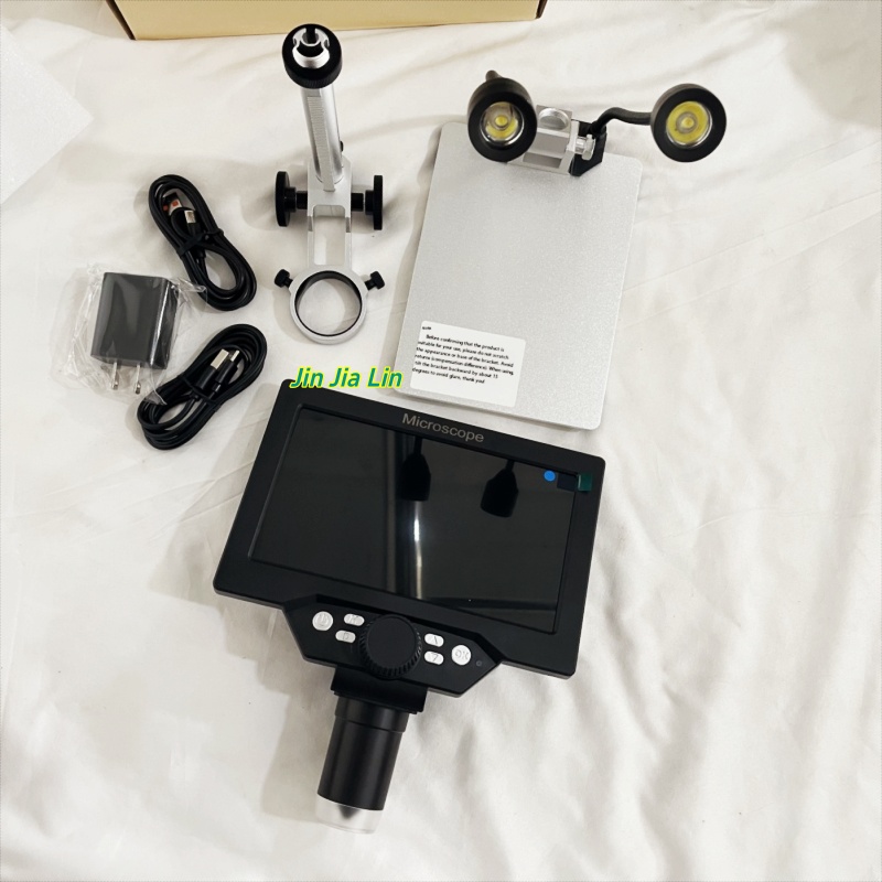 Microscopio Digitale LCD HD da - Electronics Repair Microscope recensione e prezzo