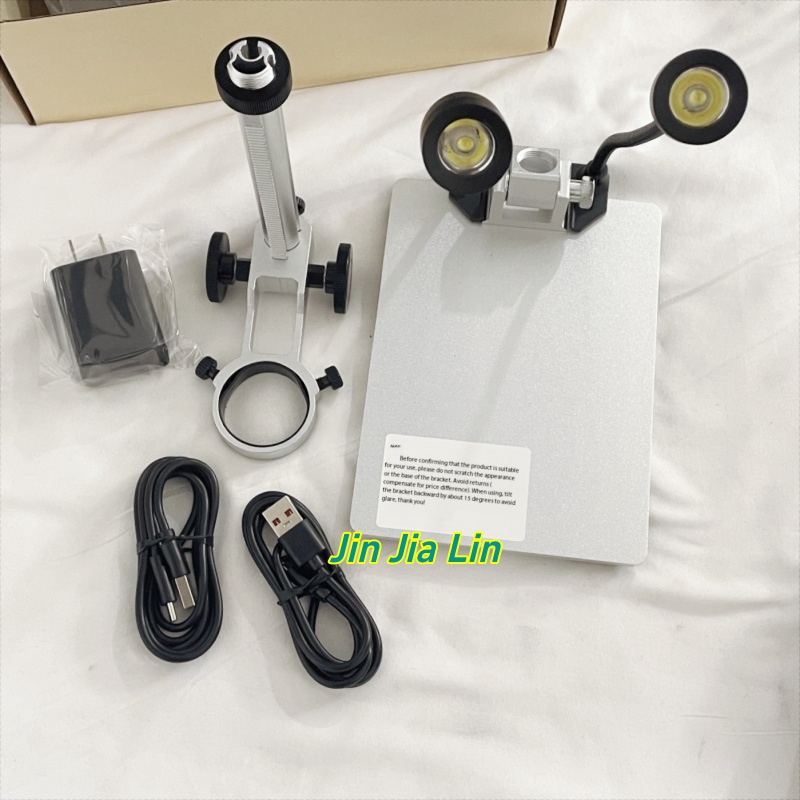 Microscopio Digitale LCD HD da - Electronics Repair Microscope recensione e prezzo