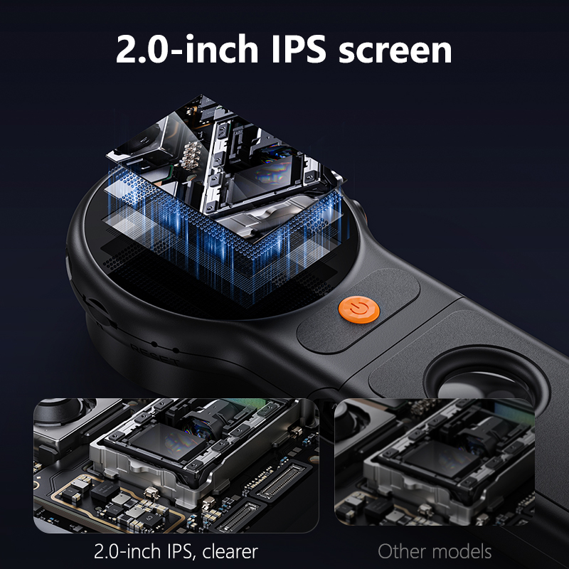 Microscopio digitale Autofocus - Electronics Repair Microscope recensione e prezzo