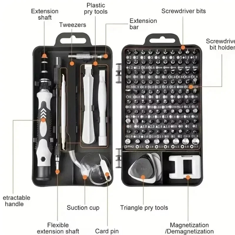 Set di Cacciaviti Multifunzion - Electronics Repair Service recensione e prezzo